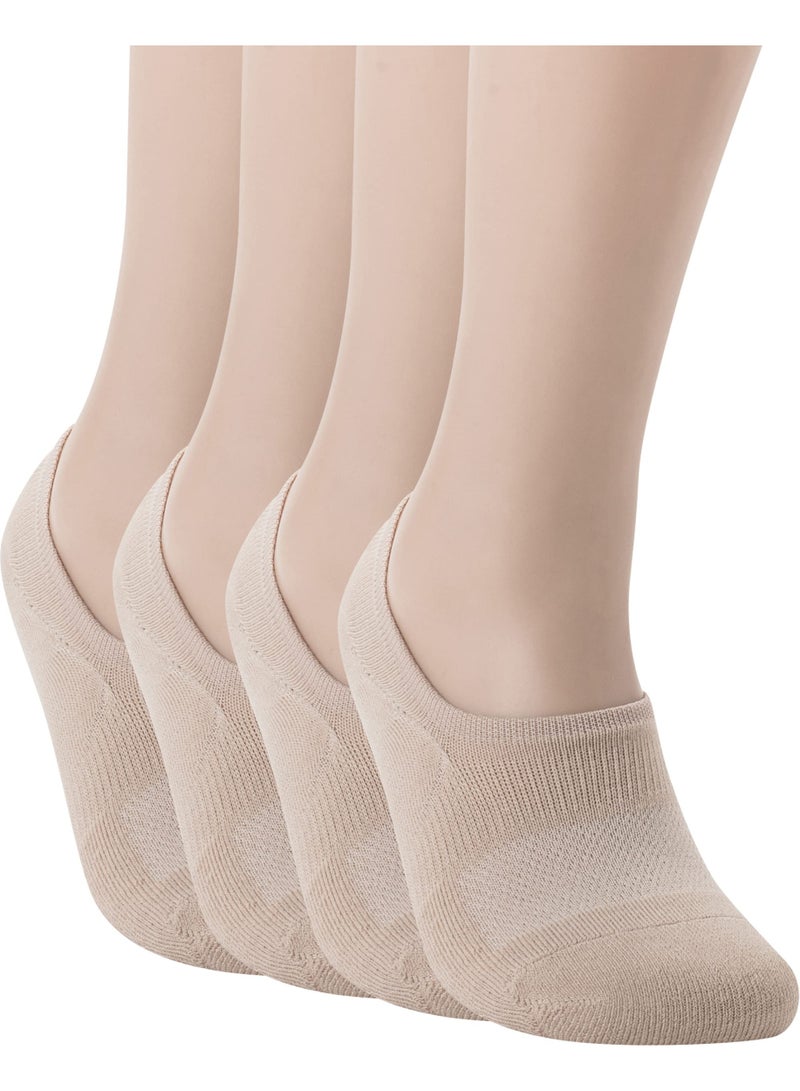 No Show Socks For Women Men Cotton Cushion Footies Liner S M L XL - Image 1